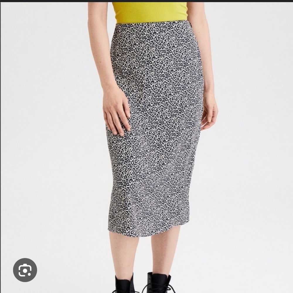 American Eagle Midi Skirt